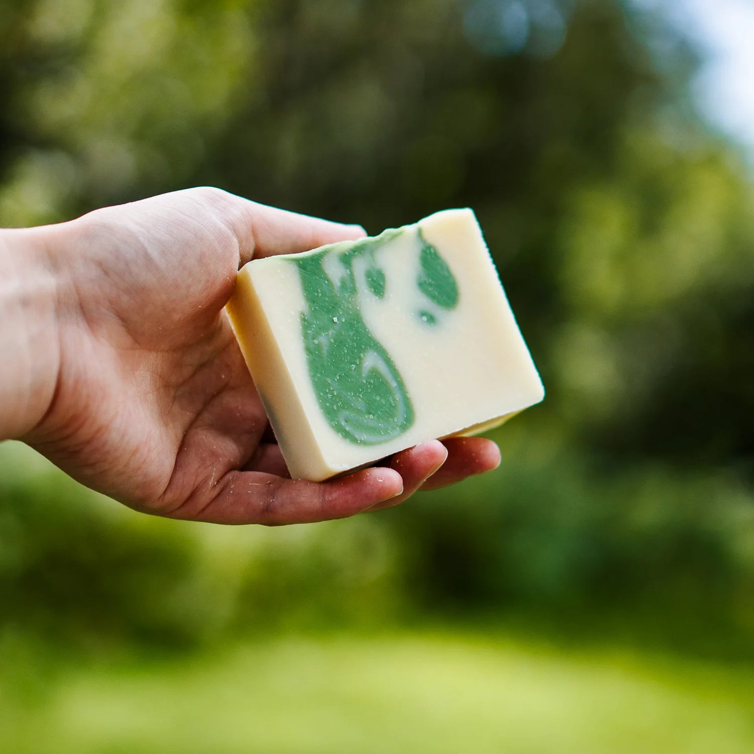 Le Poète - Savon lavande et key lime