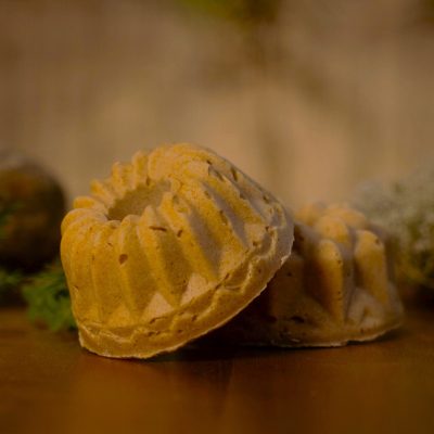 Le P’tit gâteau aux carottes