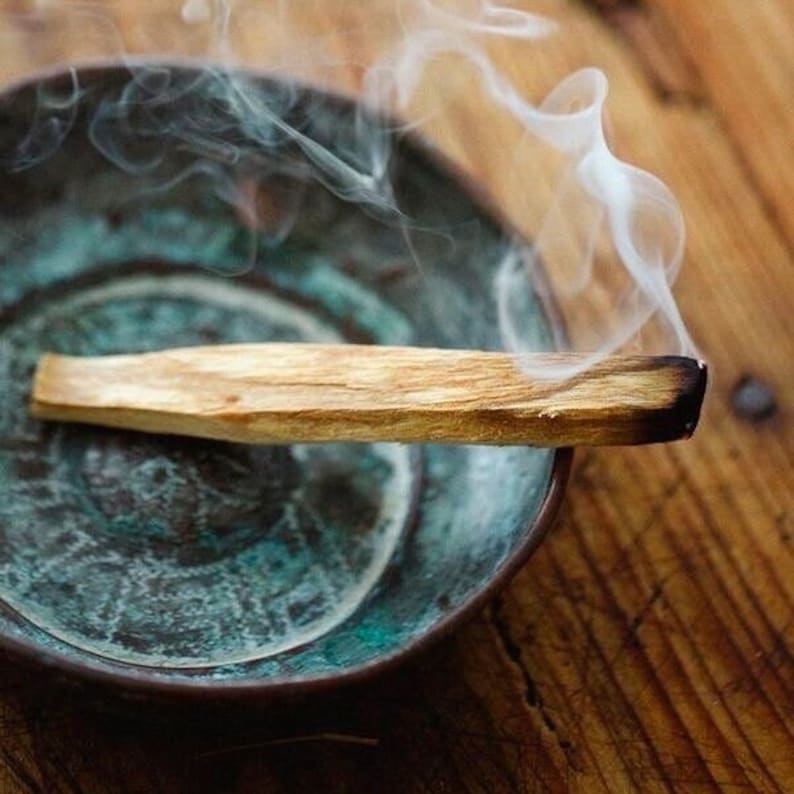 Bois sacré Palo Santo