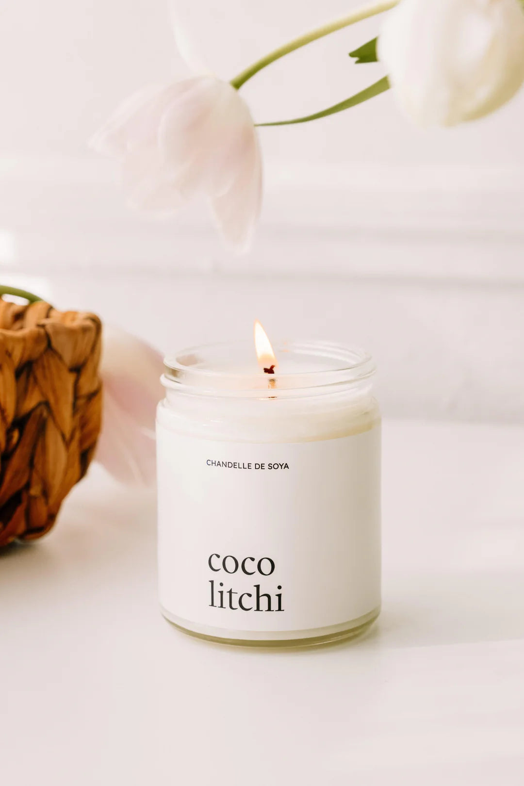 Coco litchis