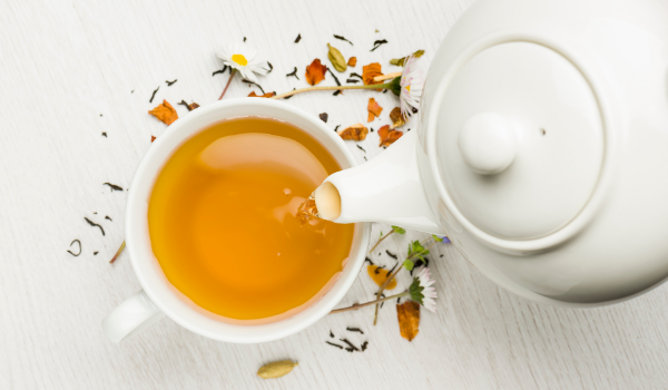 Tisane contre les douleurs menstruelles