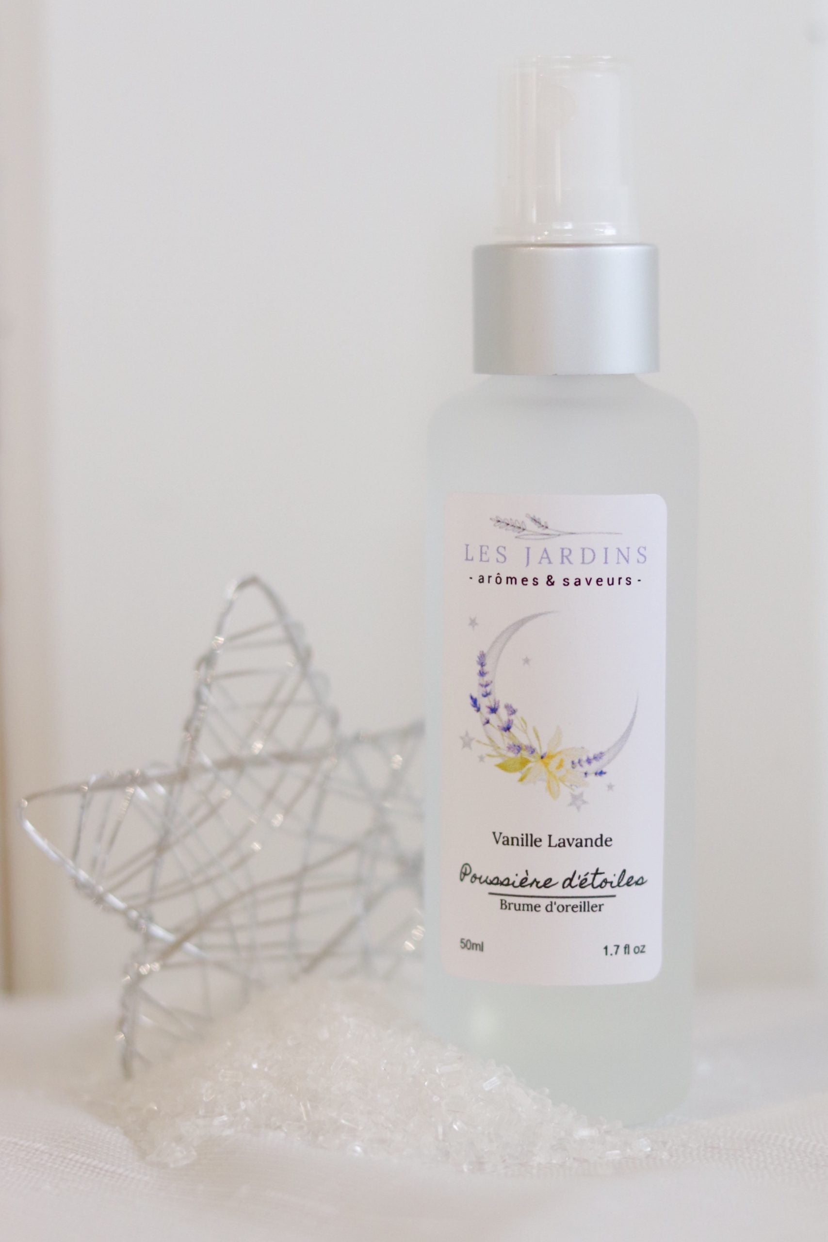 Brume d’oreiller – Poussière d’étoiles