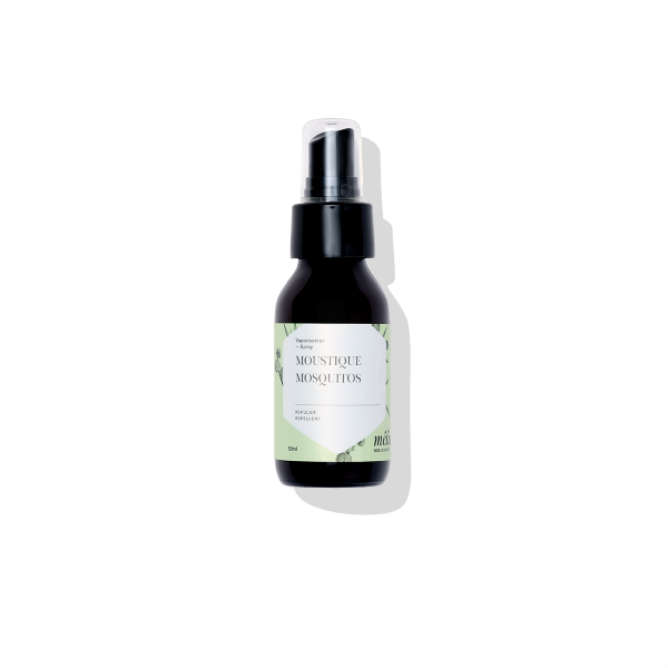 Vaporisateur Moustique 50ml | Mélia