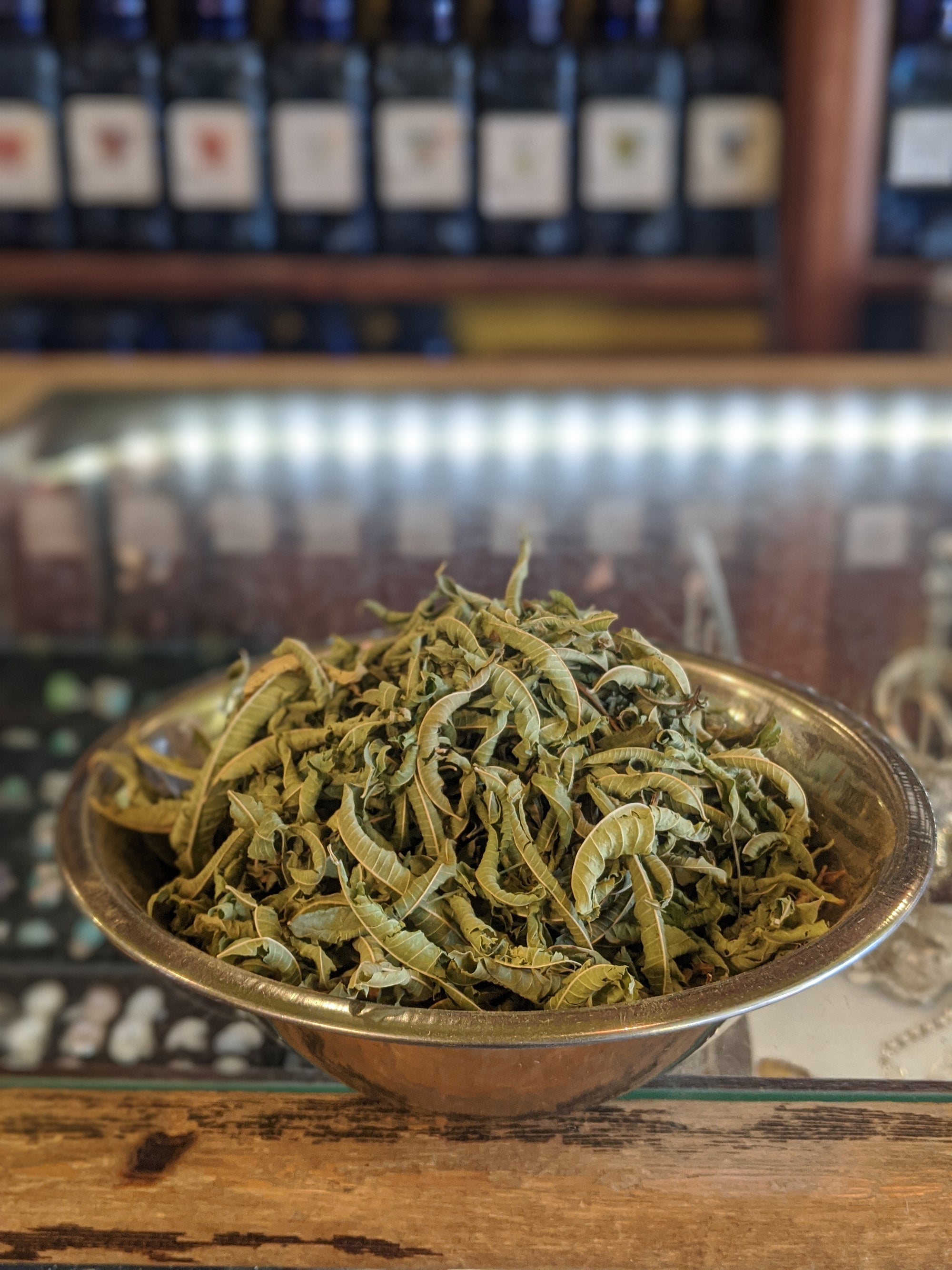 Verveine citronnée