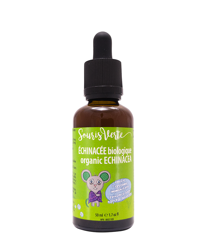 Échinacée biologique 50 ml