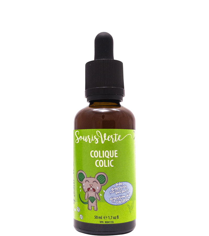 Coliques 50 ml