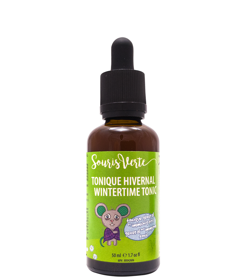 Tonique hivernal 50 ml