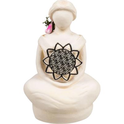 Déesse fleur de vie