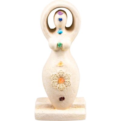 Déesse des chakras