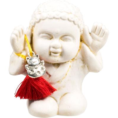 Bouddha chat Manekineko