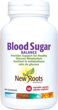 Blood sugar balance