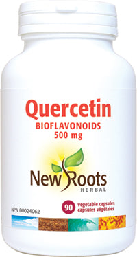 Quercétine Bioflavonoïdes 500mg