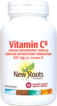 Vitamin C⁸-90 caps