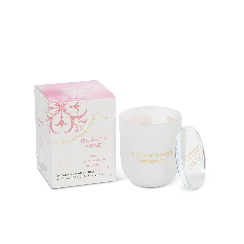 Chandelle quartz rose