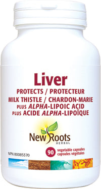 Liver chardon marie 45 caps