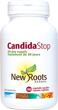 Candida Stop - 180 caps