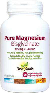 Magnésium bisglycinate