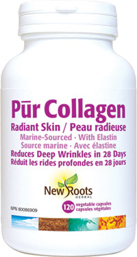 Pur collagen peau radieuse 120 caps