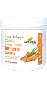 Curcuma Fermenté-150g-50 portions