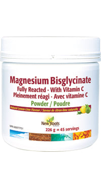 Magnésium bisglycinate