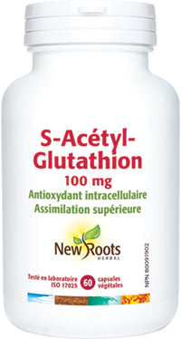 S-Acetyl-Glutathion 60 cap.