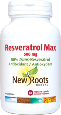 Resveratrol max 60 caps