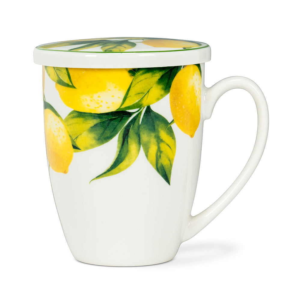 Tasse à infuser " le citronnier"
