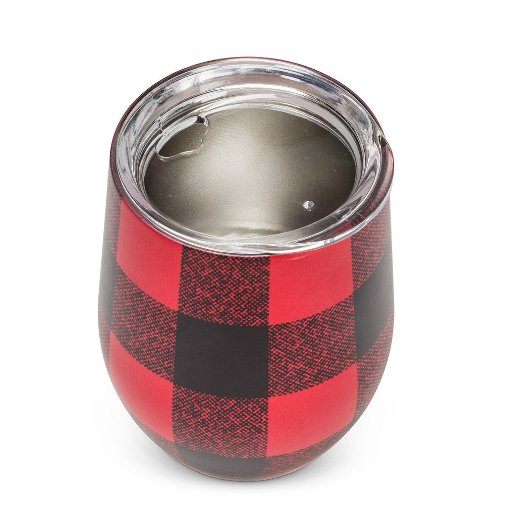 Verre isolé chalet-chic