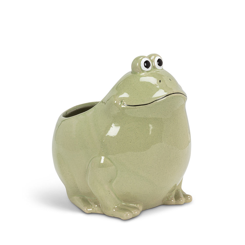 Pot "grande grenouille"