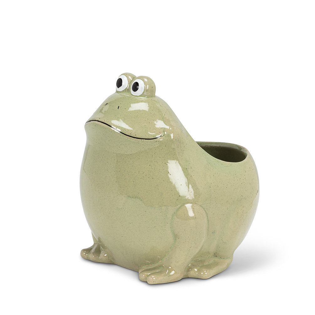 Pot "grande grenouille"