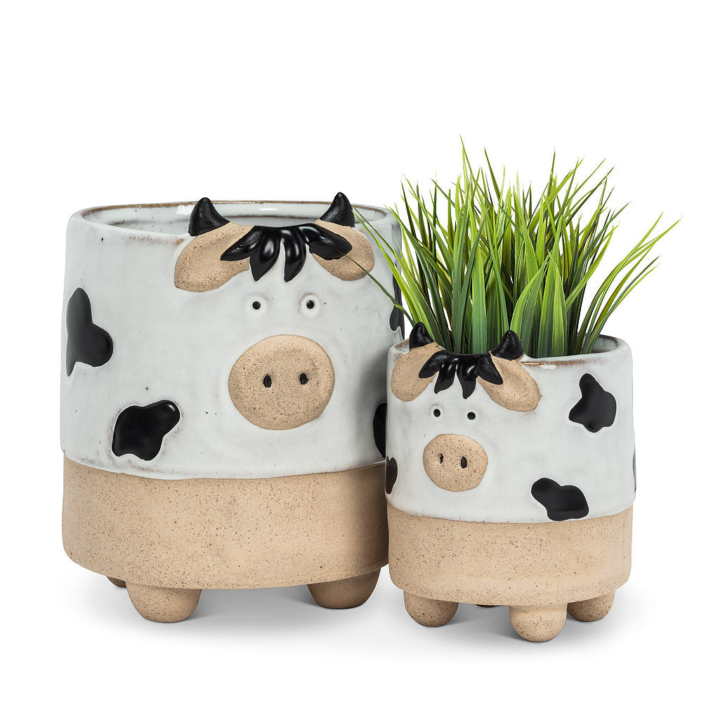 Pot " Jolie vache"