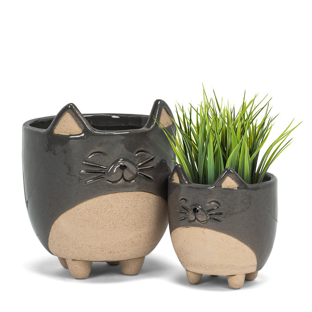Pot " le chat"