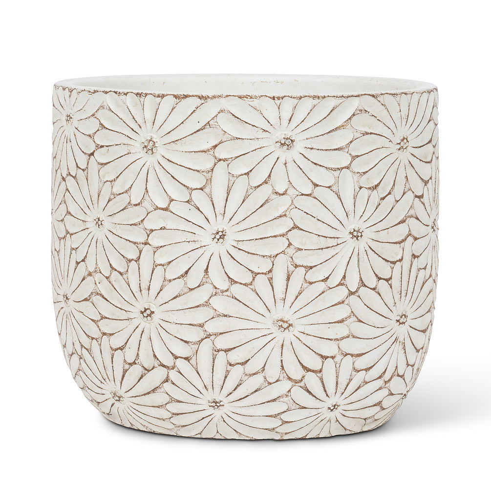 Le joli pot marguerite
