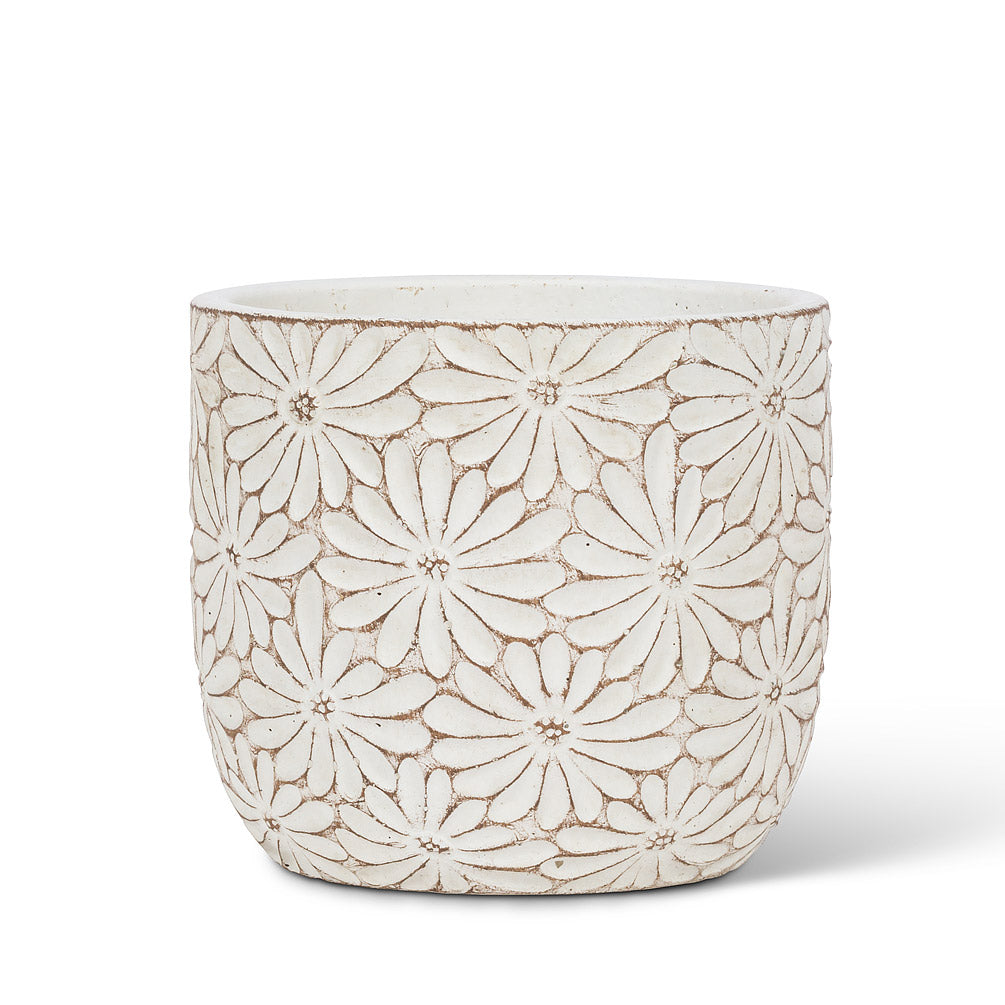 Le joli pot marguerite