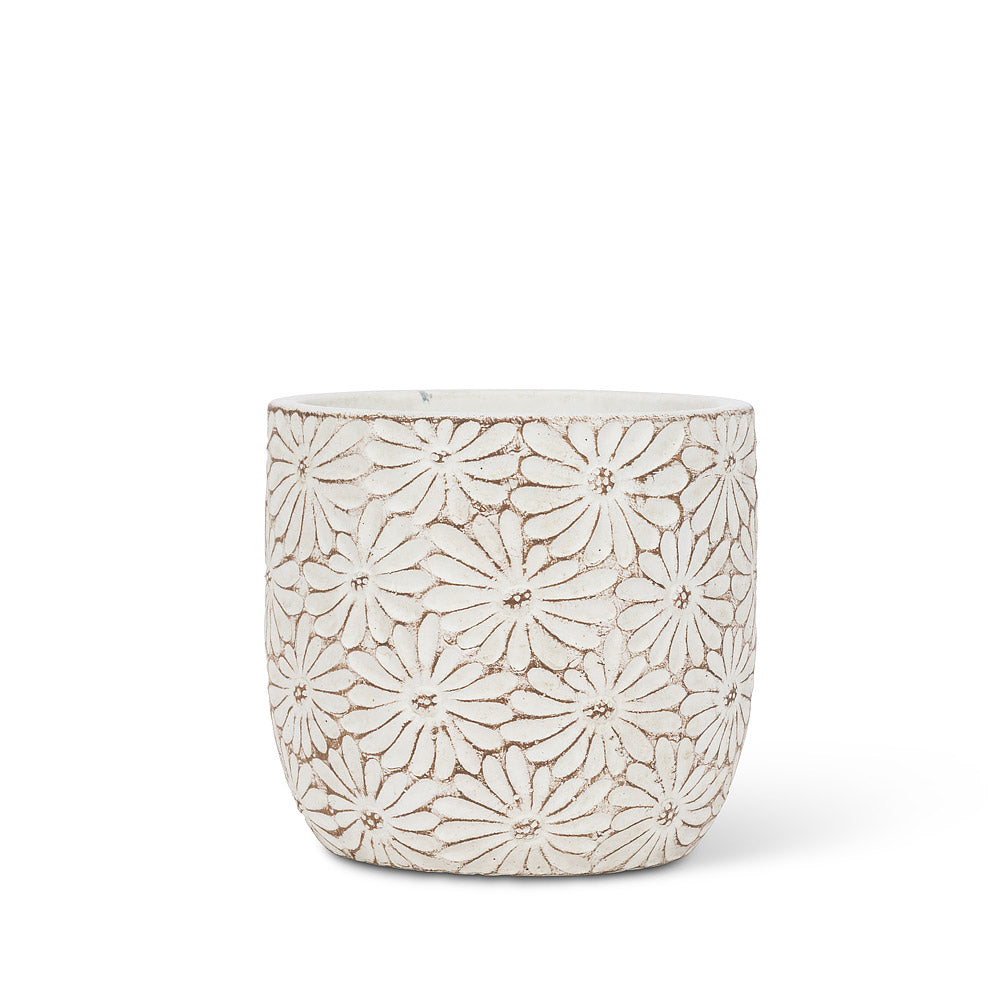 Le joli pot marguerite