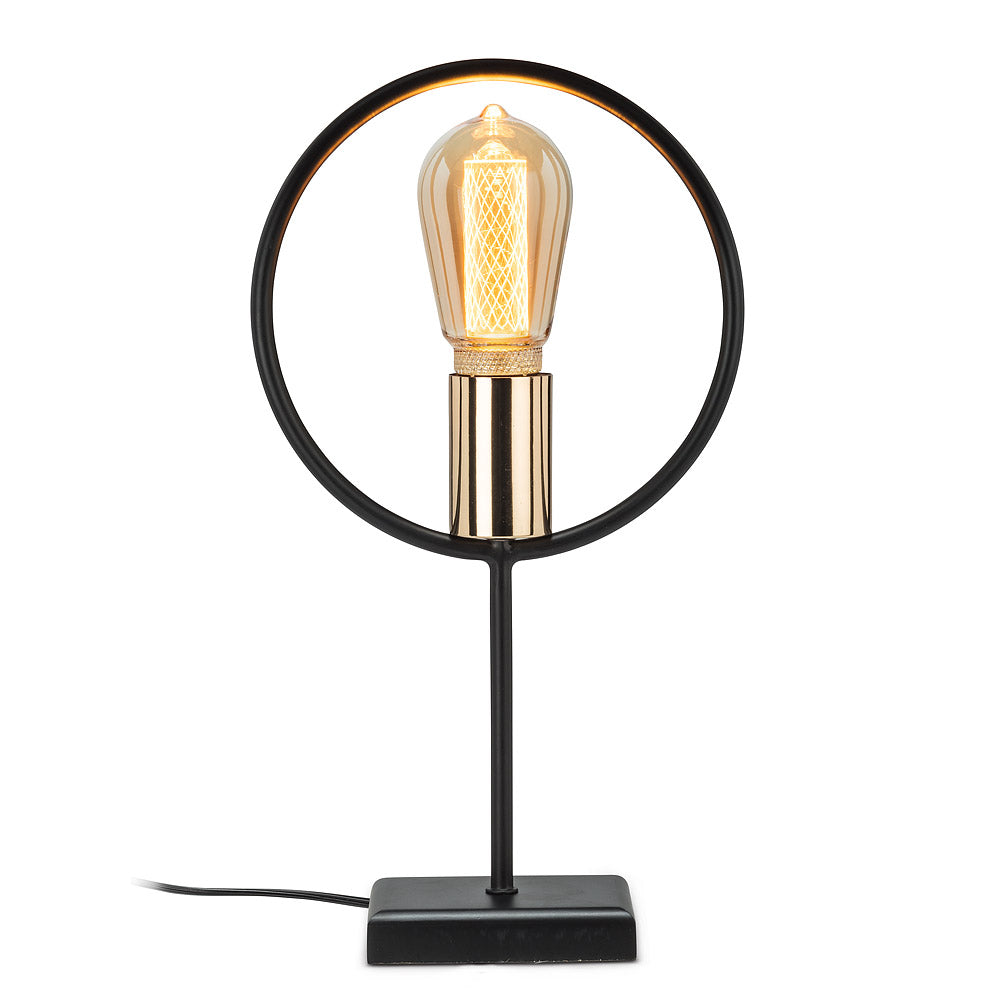 Lampe circulaire