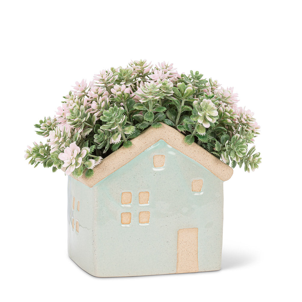 Pots "les petites maisons"