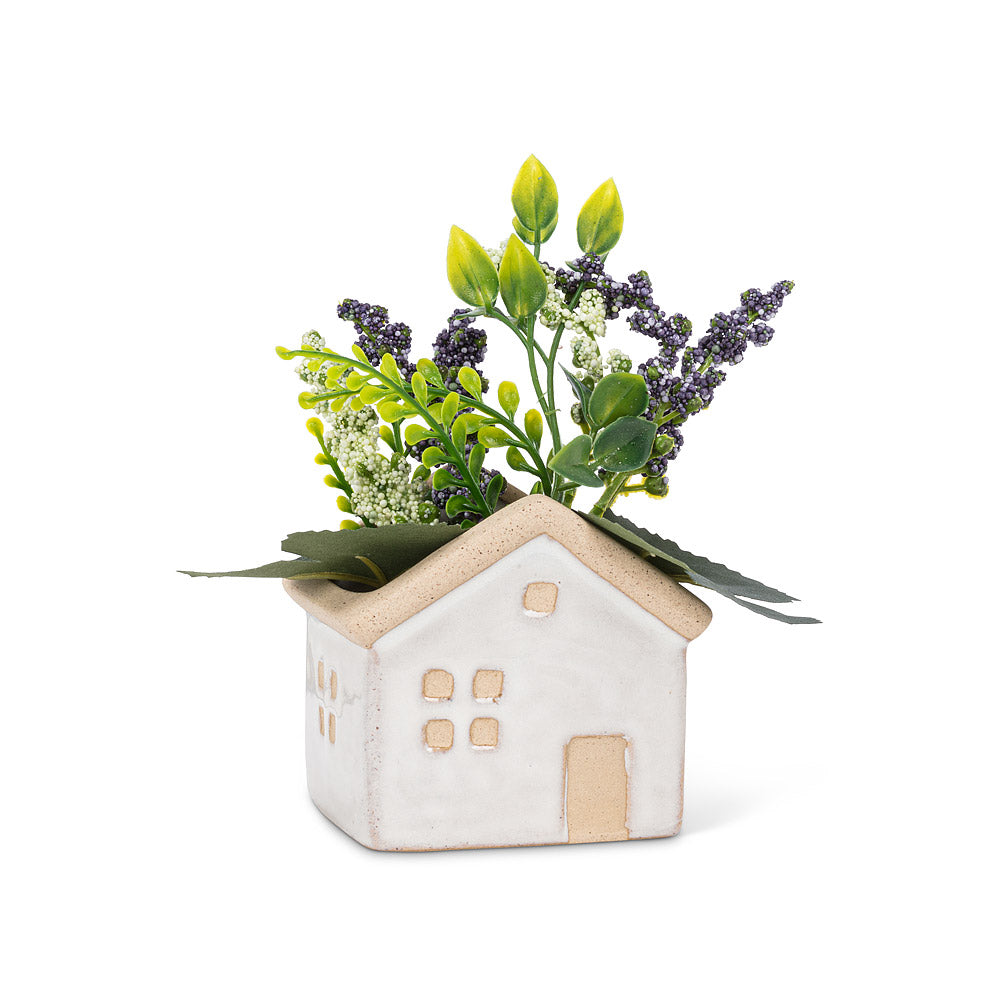 Pots "les petites maisons"