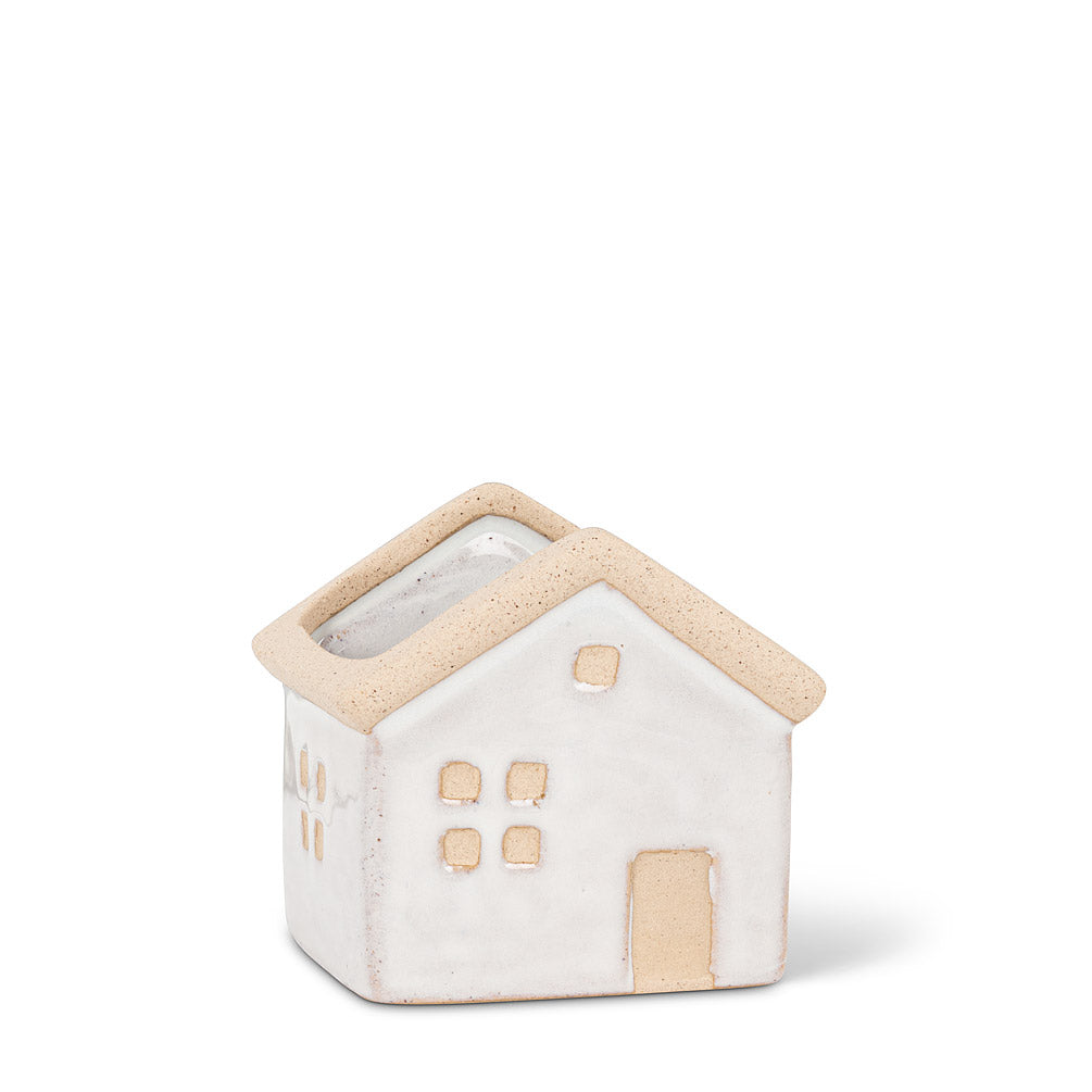 Pots "les petites maisons"