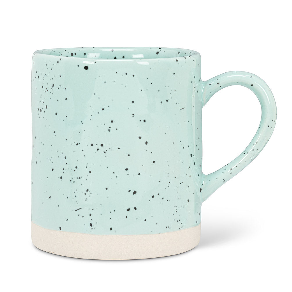 Mug tavelé