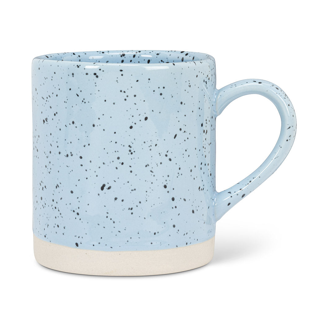 Mug tavelé