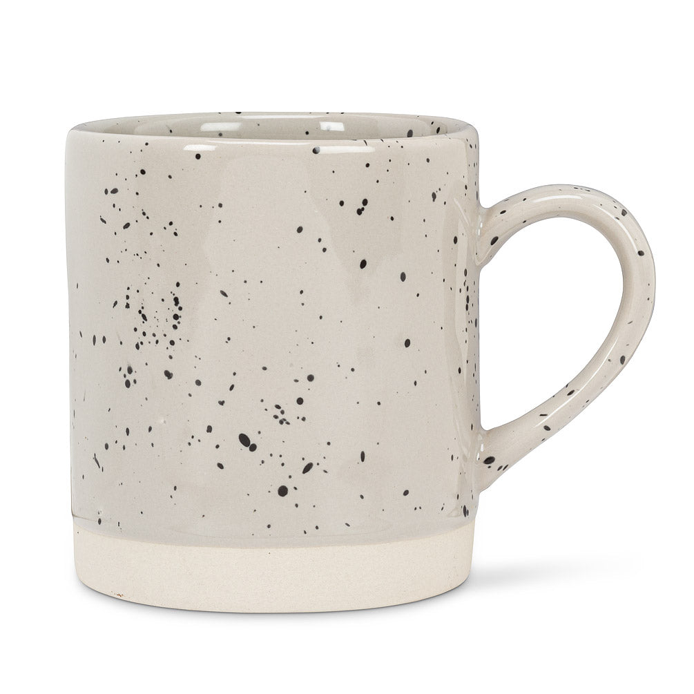 Mug tavelé