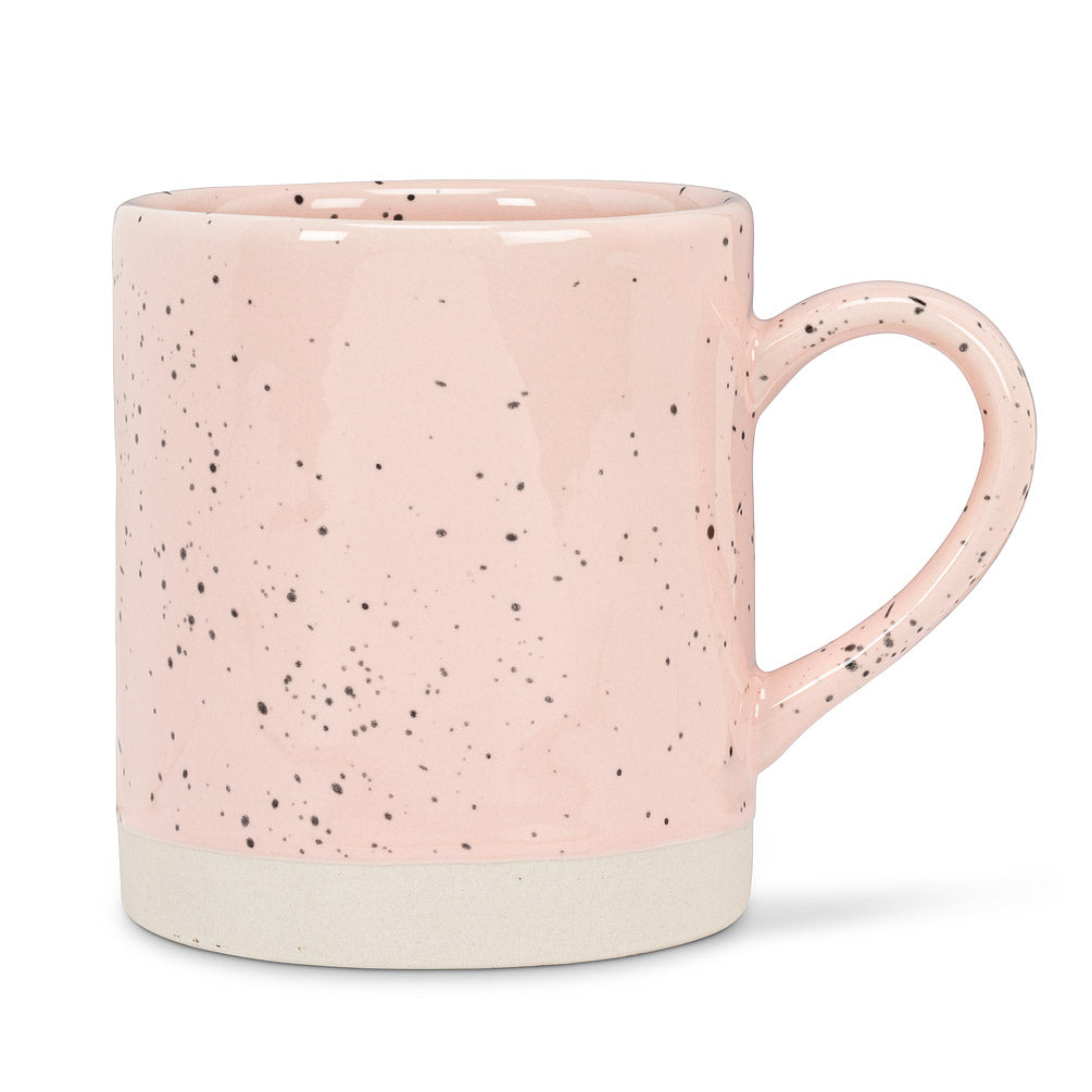 Mug tavelé