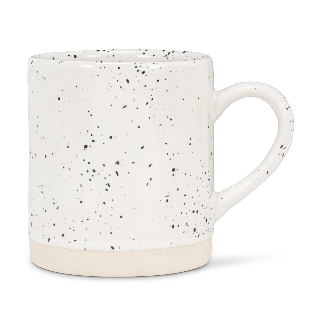 Mug tavelé