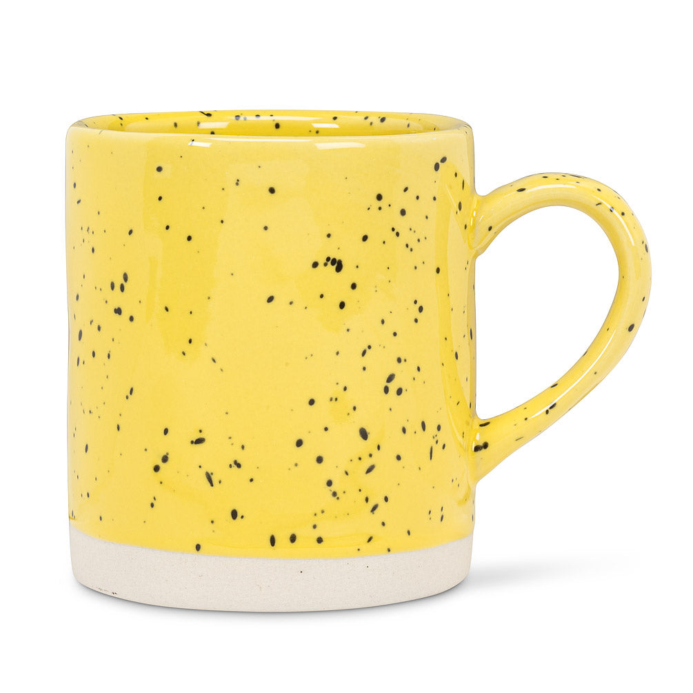 Mug tavelé