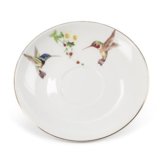 Tasse et soucoupe Colibri
