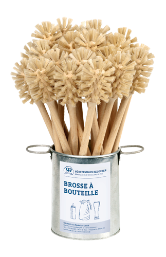 Brosse pour bouteille