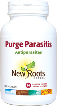 Purge Parasitis