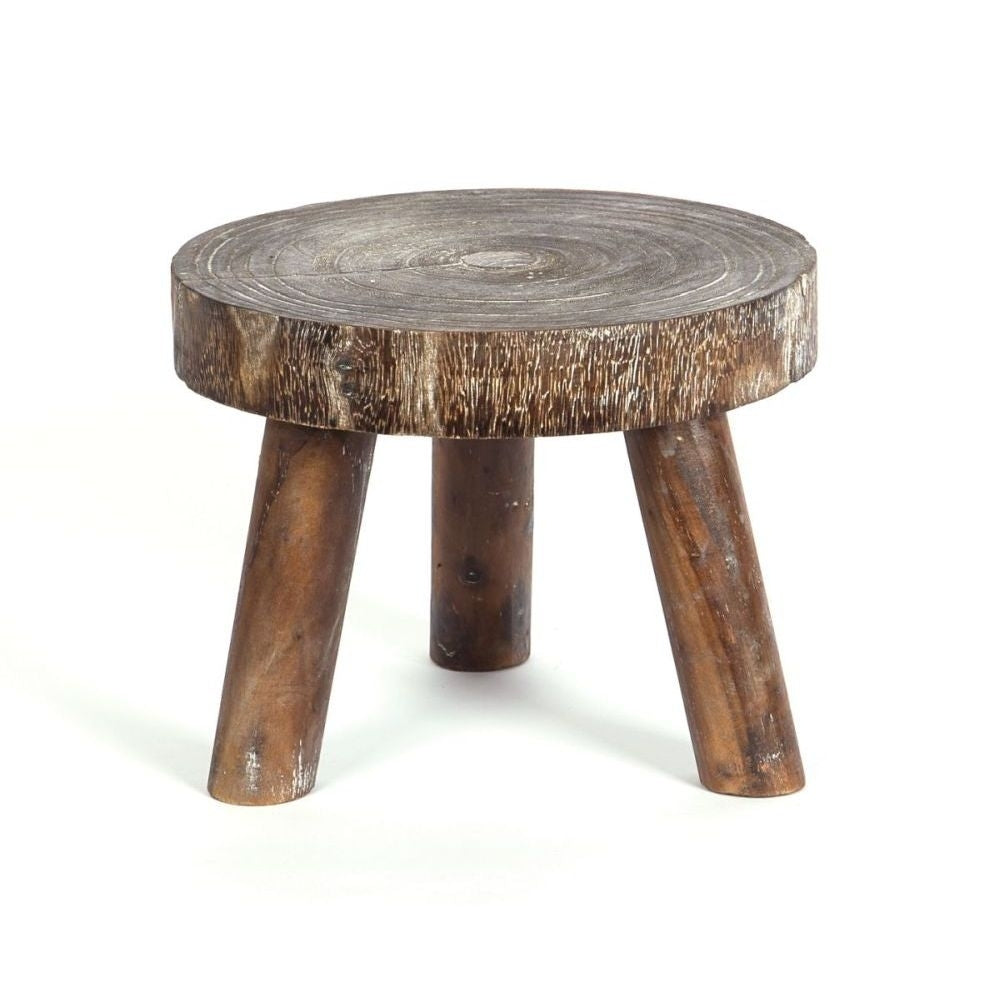 Tabouret rond