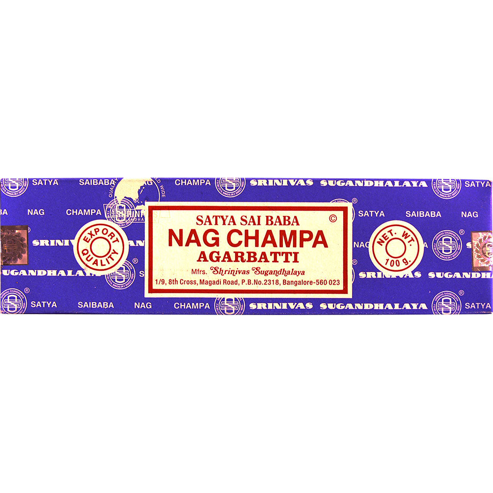 Encens Nag Champa